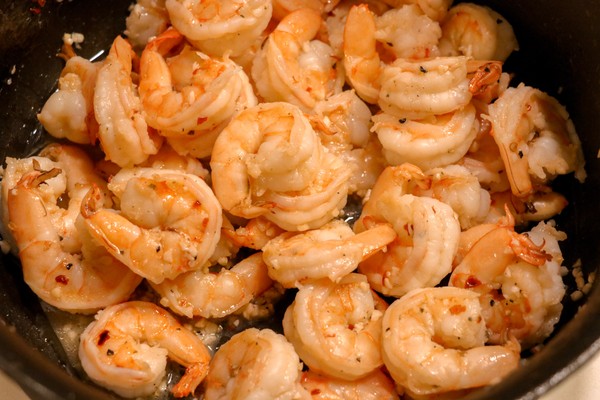 Perfectly Cooked Shrimp - FitCrunch